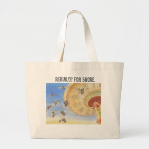 sac fourre-tout à tour d'amusement