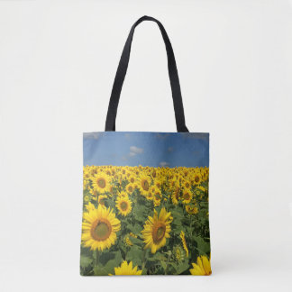 Sac fourre-tout à tournesol