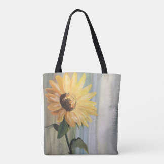 Sac fourre-tout à tournesol
