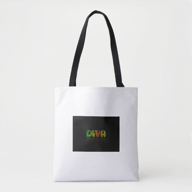 Sac fourre-tout, à vendre ! (Devant)