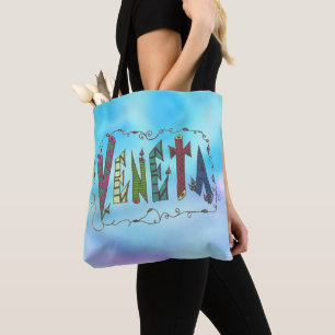 Sac fourre-tout à Veneta