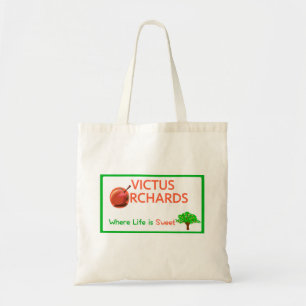 Sac fourre-tout "à vergers de Victus"