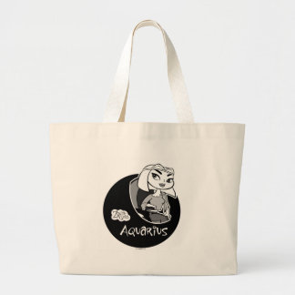 Sac fourre-tout à Verseau