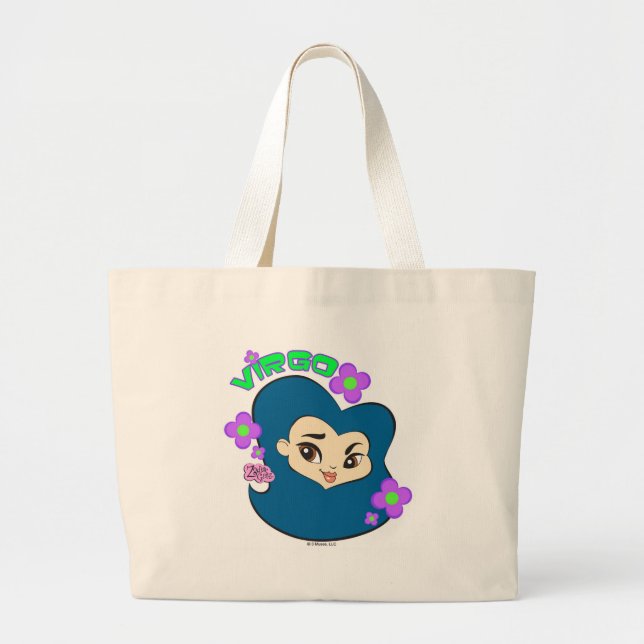 Sac fourre-tout à Vierge (Devant)