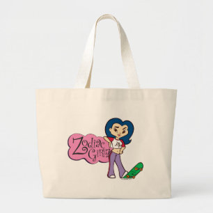 Sac fourre-tout à Vierge