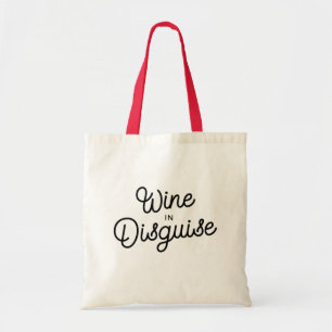 sac fourre-tout à vin amusant, Sac à vin amusant