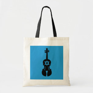 Sac fourre-tout à violon de Klezmer