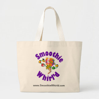 Sac fourre-tout à Whirl'd de Smoothie grand