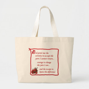 Sac fourre - tout à Yarnaholic