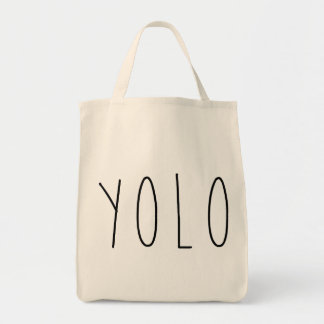 Sac fourre-tout à YOLO