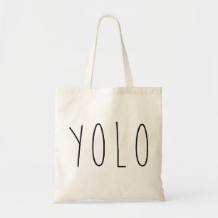 Sac fourre-tout à YOLO