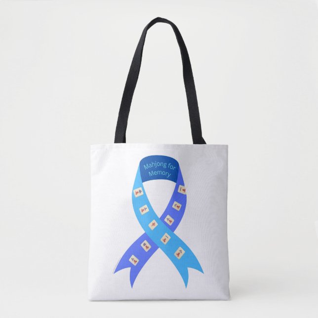 SAC FOURRE-TOUT ABI Mahjong (Devant)