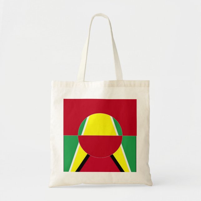 Sac fourre-tout Abstrait (Devant)