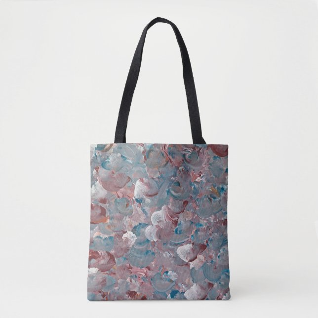 Sac fourre-tout Abstrait (Devant)