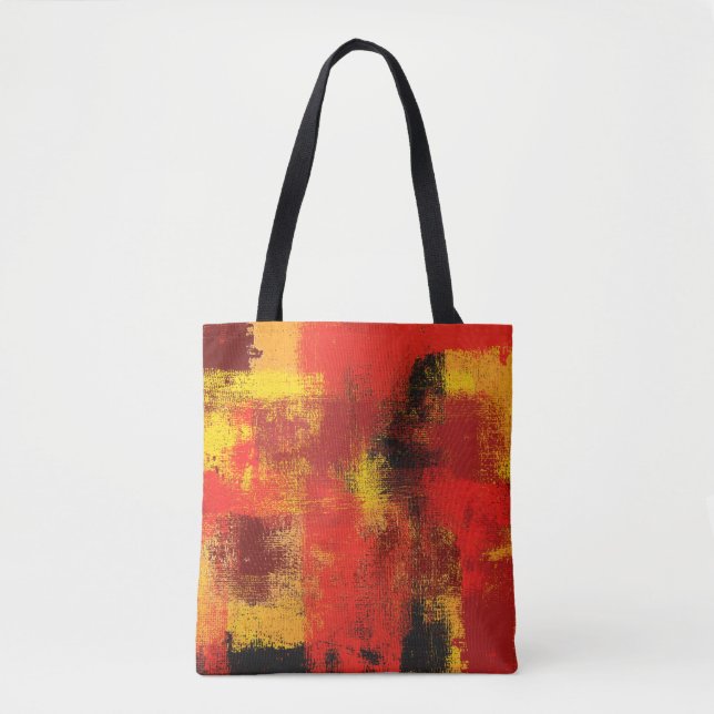 sac fourre-tout Abstrait 1963 (Devant)