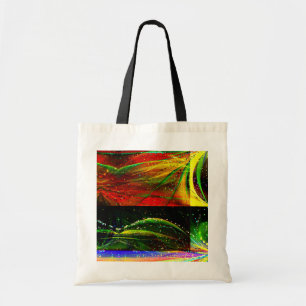Sac fourre-tout Abstrait Astronomical Spider.