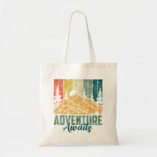 sac fourre-tout "Adventure Await"