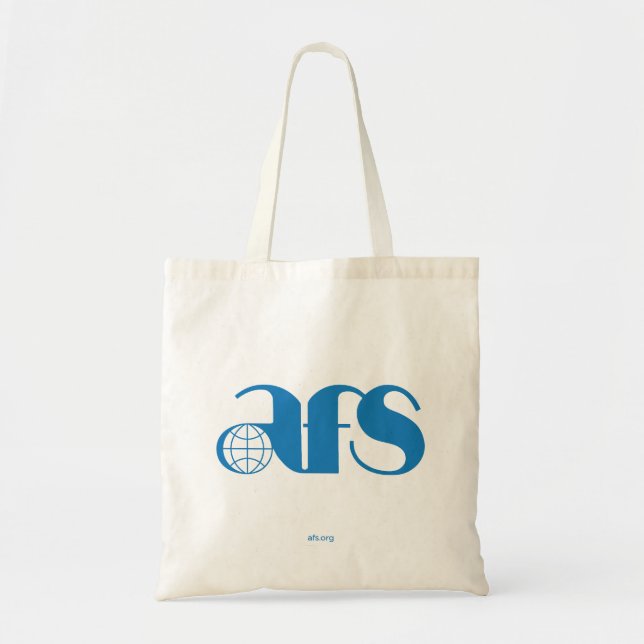 Sac fourre-tout AFS (Devant)