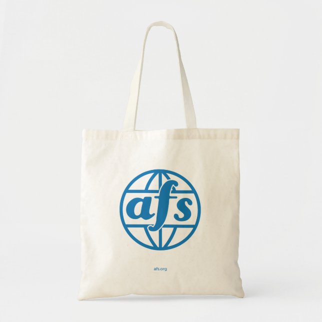 Sac fourre-tout AFS (Devant)