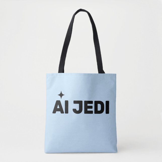 Sac fourre-tout AI Jedi™ (Devant)