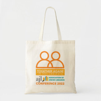 Sac fourre-tout : AJL Conference 2022 Logo