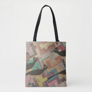 Sac fourre-tout Allover Roadrunner