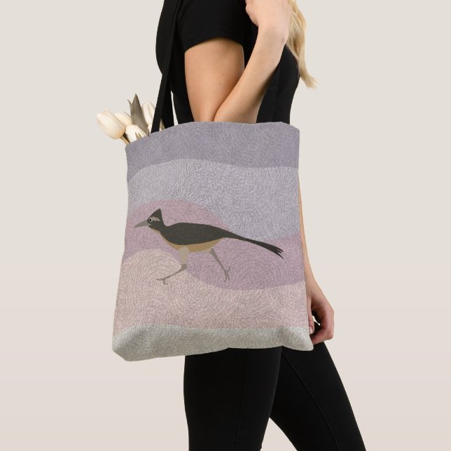 Sac fourre-tout Allover Roadrunner (De près)