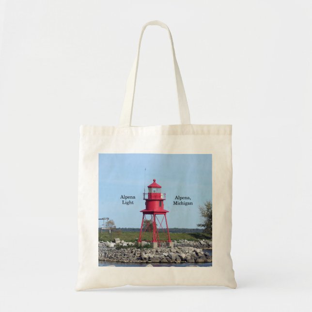 Sac fourre-tout Alpena Light (Devant)