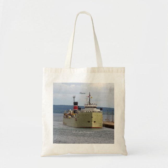 Sac fourre-tout Alpena Soo (Devant)