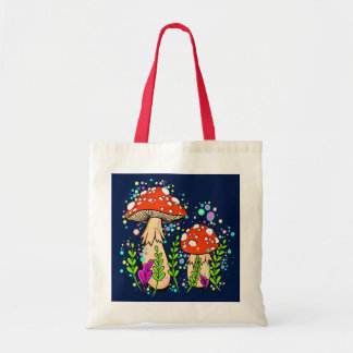 Sac fourre-tout Amanitas
