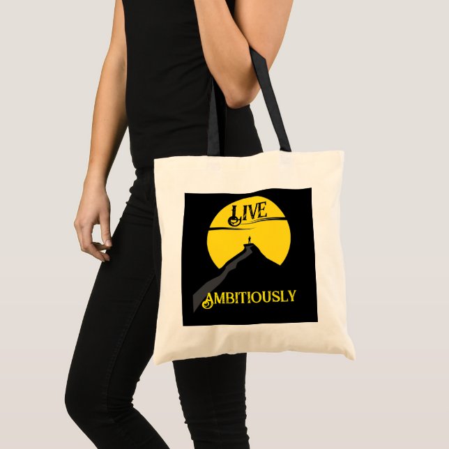 Sac fourre-tout ambiant (Devant (produit))