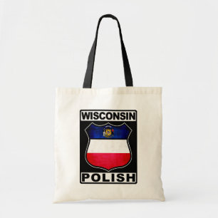 Sac fourre-tout américain polonais du Wisconsin