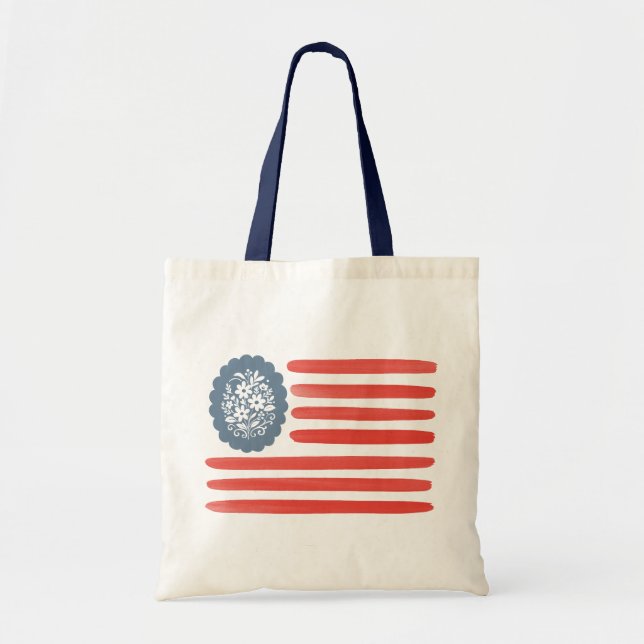 Sac fourre-tout Americana (Devant)