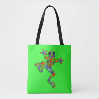 Sac fourre-tout ami des grenouilles