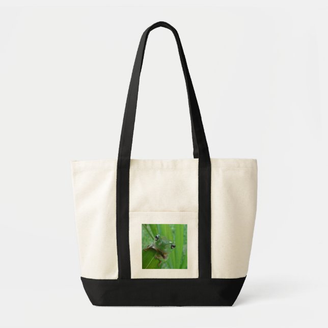 Sac fourre-tout amical à grenouille (Devant)