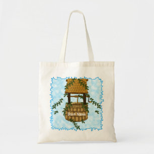 sac fourre-tout Amish Wishing Well