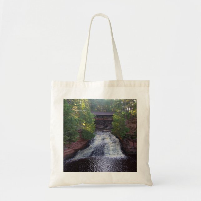 Sac fourre-tout Amnicon Falls (Devant)