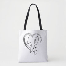 SAC FOURRE-TOUT AMOUR
