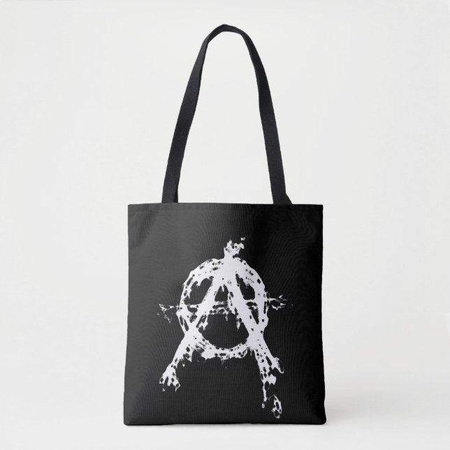 Sac fourre-tout anarchique (Devant)