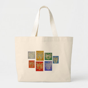 Sac fourre-tout Angel Color Series