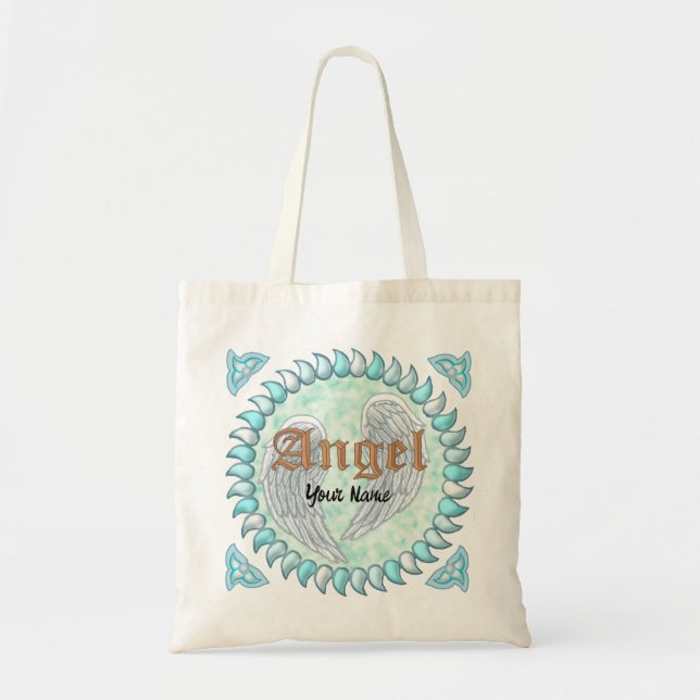 Sac fourre-tout Angel Wings (Devant)
