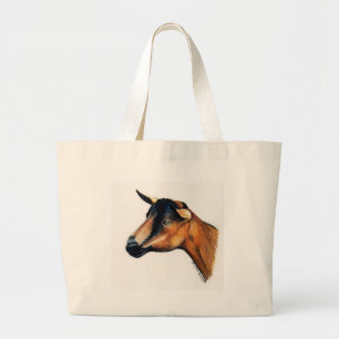 Sac fourre-tout animal à art "de chèvre