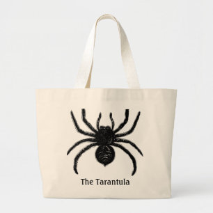 Sac fourre-tout antique Tarantula Spider