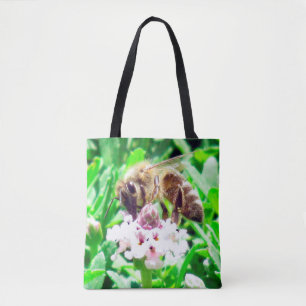 Sac fourre-tout (ao) - Abeilles