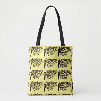Sac fourre-tout (ao) - Branches à plis multiples