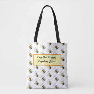 Sac fourre-tout (ao) - City Bee Keeper Group