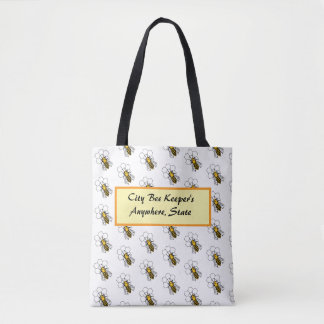 Sac fourre-tout (ao) - City Bee Keeper Group