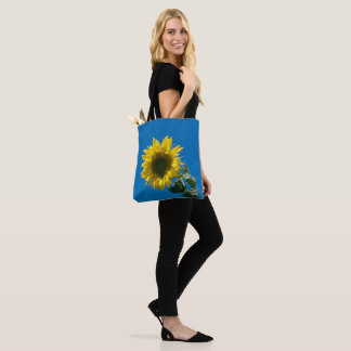 Sac fourre-tout (ao) - Grand Tournesol