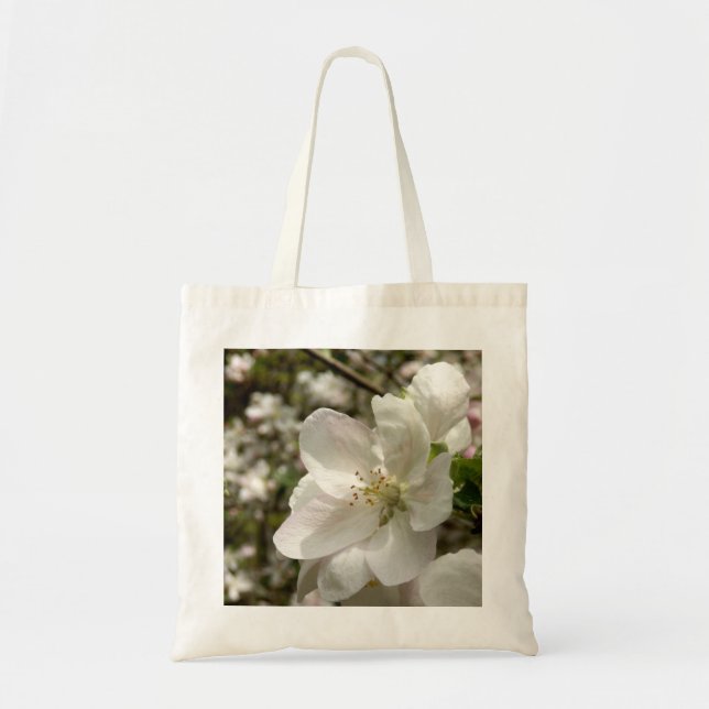 Sac fourre-tout Apple Blossom (Devant)