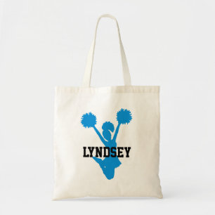 Sac fourre-tout Aquamarine personnalisé